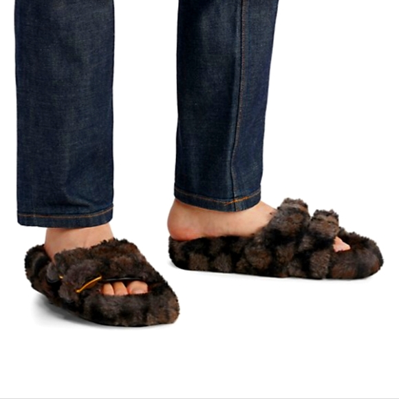 NEW! Men's COACH sandals! - Picture 1 of 7